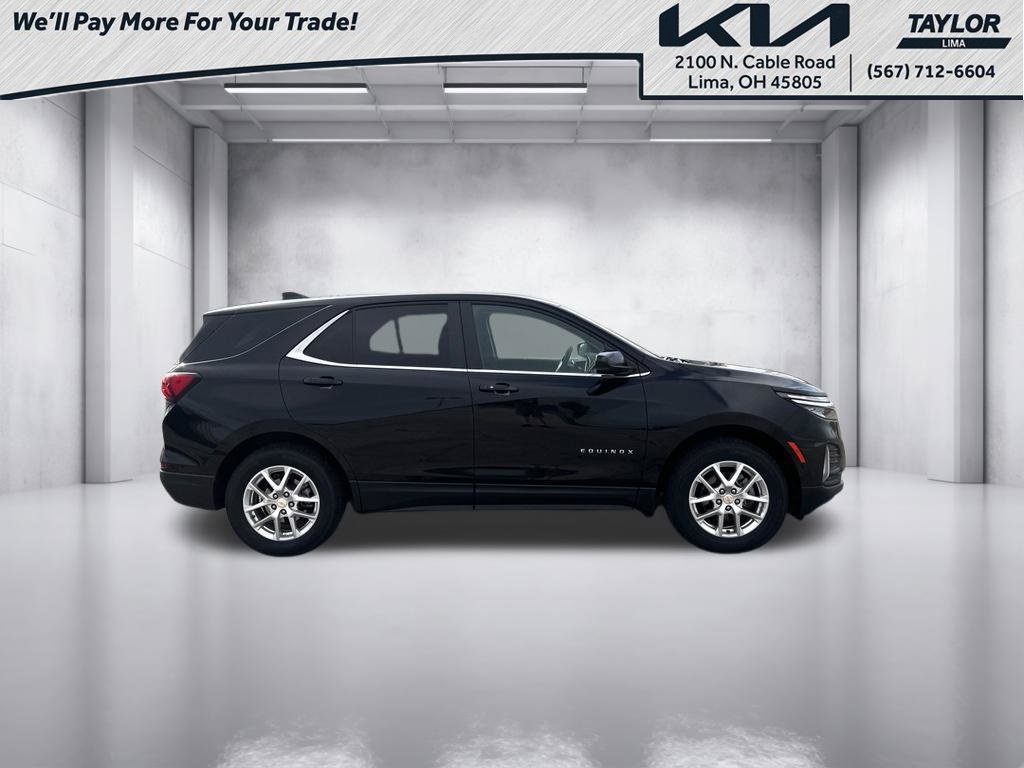 Used 2024 Chevrolet Equinox LT AWD/4WD image 17