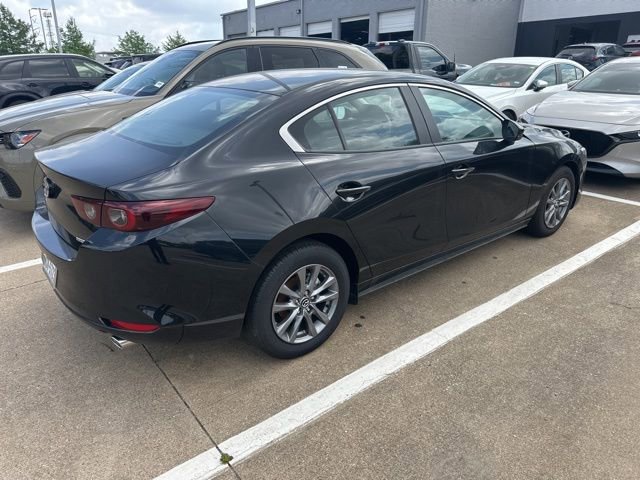 Used 2025 MAZDA MAZDA3 s FWD image 6