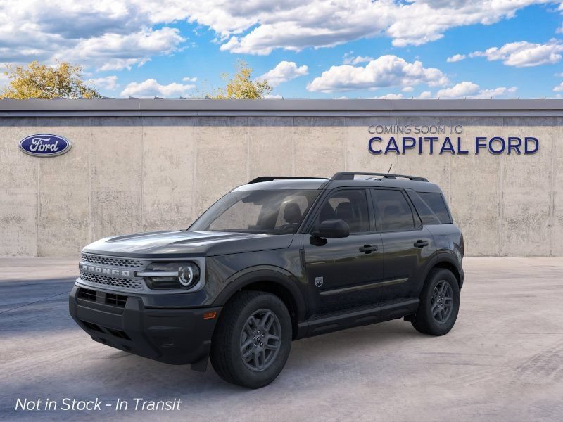 New 2026 Ford Bronco Sport Big Bend w/ Convenience Package AWD/4WD image 3
