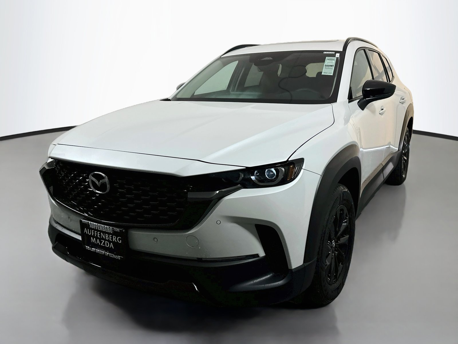 New 2026 MAZDA CX-50 AWD 2.5 Hybrid w/ Premium Pkg image 3