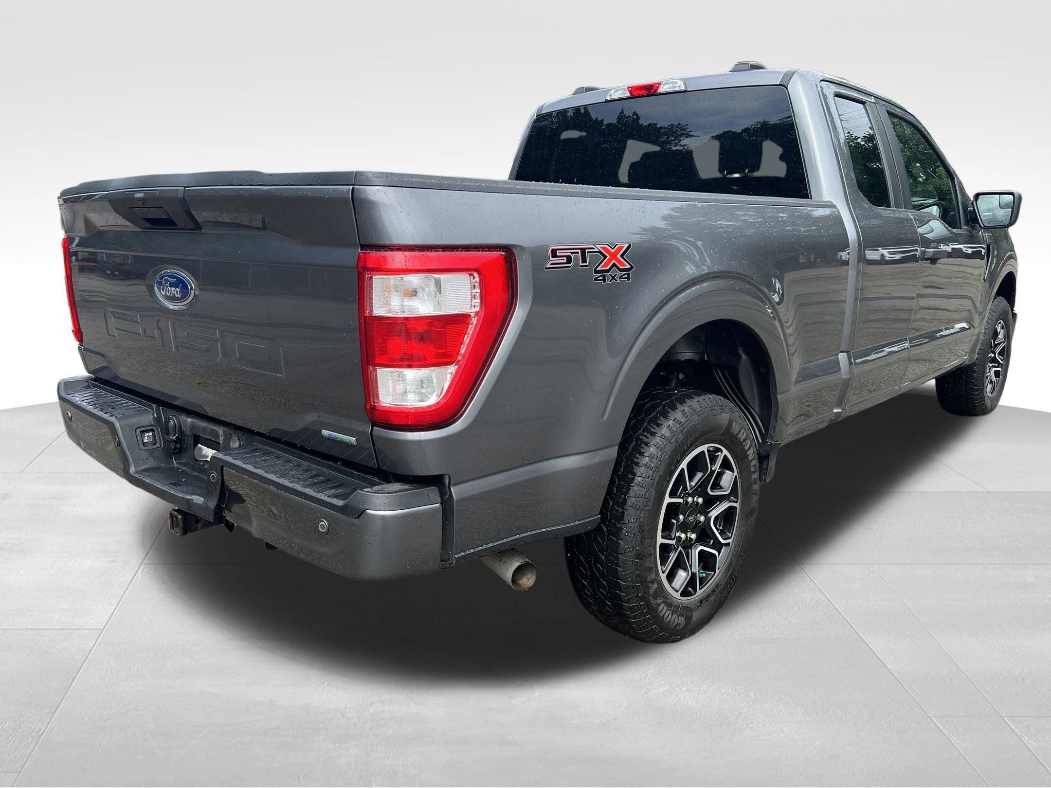 Used 2023 Ford F150 XL w/ STX Appearance Package AWD/4WD image 7