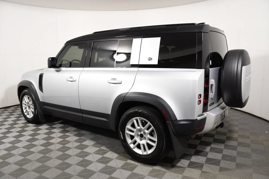 Used 2020 Land Rover Defender 110 First Edition AWD/4WD image 3