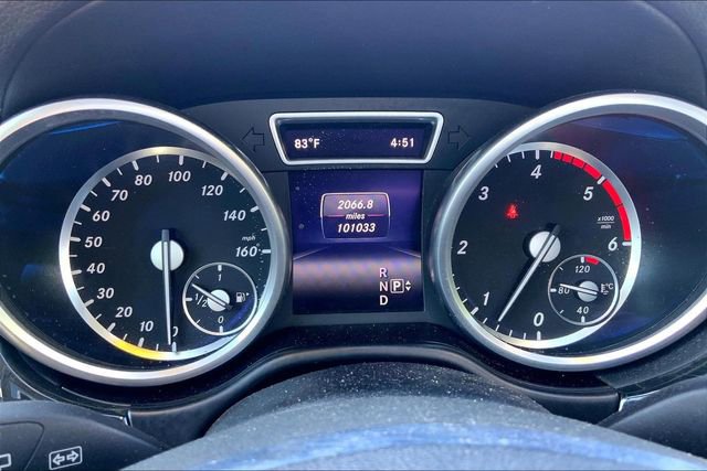 Certified 2016 Mercedes-Benz GL 320 BlueTEC 4MATIC image 22