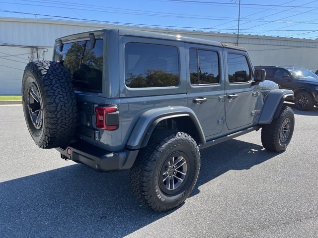 Used 2024 Jeep Wrangler Unlimited Rubicon 392 image 4