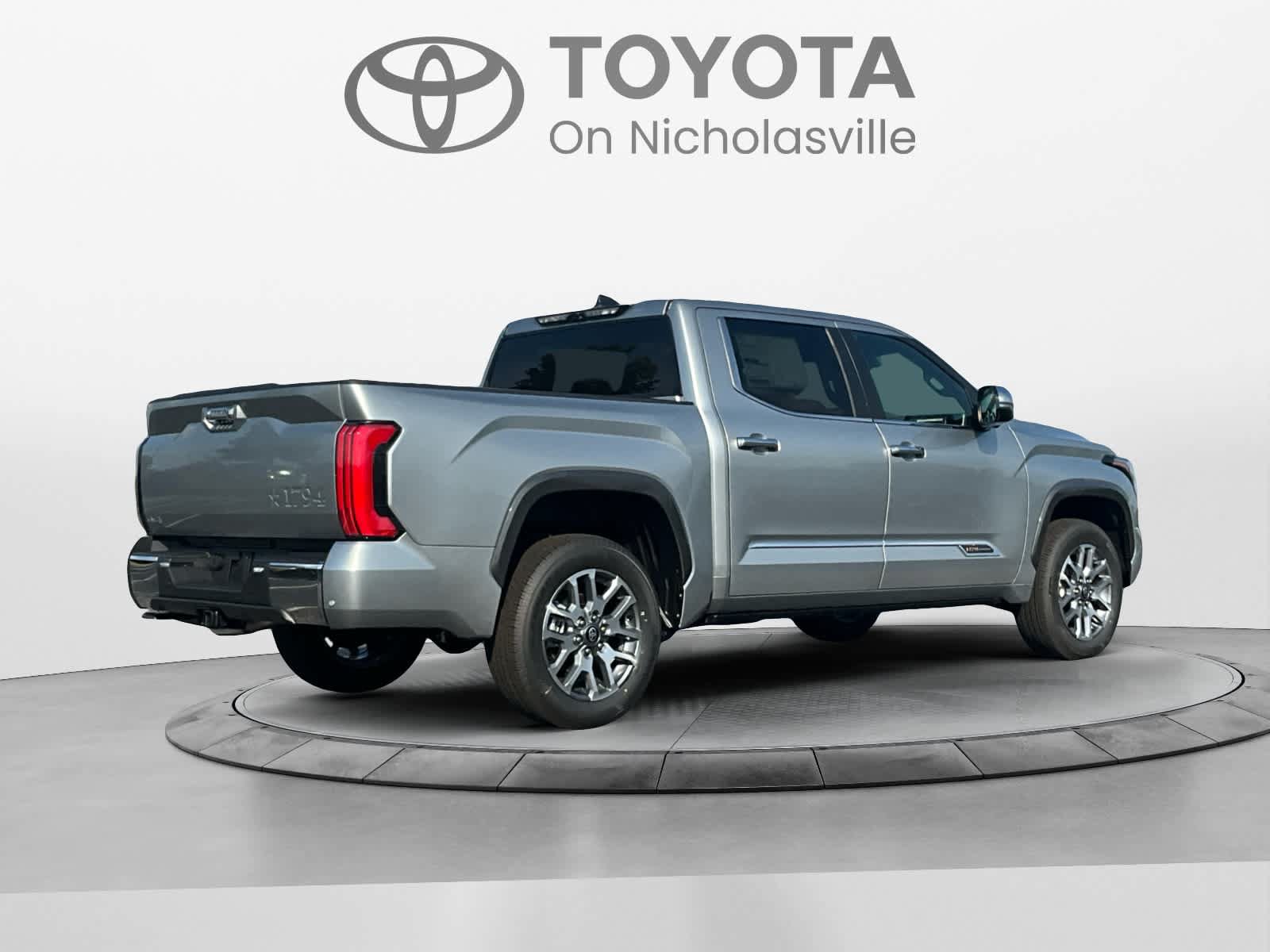 New 2026 Toyota Tundra 1794 Edition AWD/4WD image 10