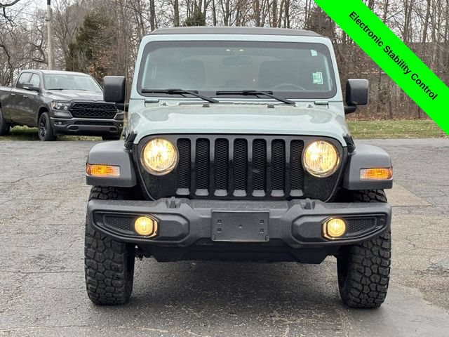 Used 2023 Jeep Wrangler Unlimited Sport AWD/4WD image 28