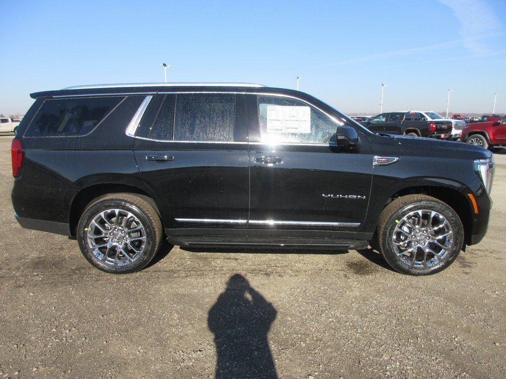New 2026 GMC Yukon Elevation w/ Elevation Premium Package image 3