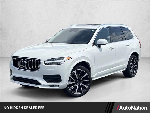Used 2021 Volvo XC90 T6 Momentum AWD/4WD image 1