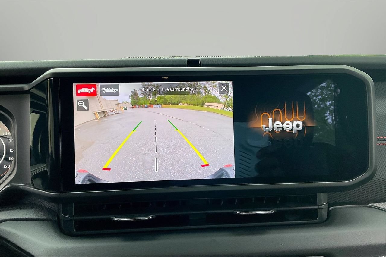 New 2026 Jeep Gladiator Rubicon AWD/4WD image 13