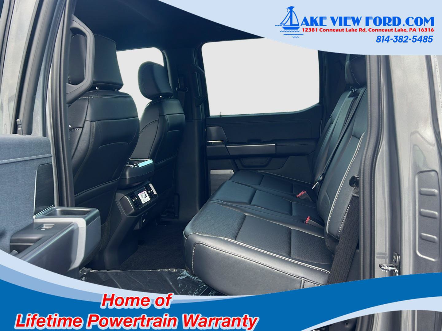 New 2026 Ford F150 Lariat AWD/4WD image 45