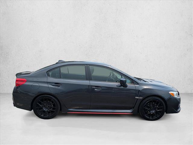 Used 2017 Subaru WRX Premium w/ Popular Package #1 AWD/4WD video 4