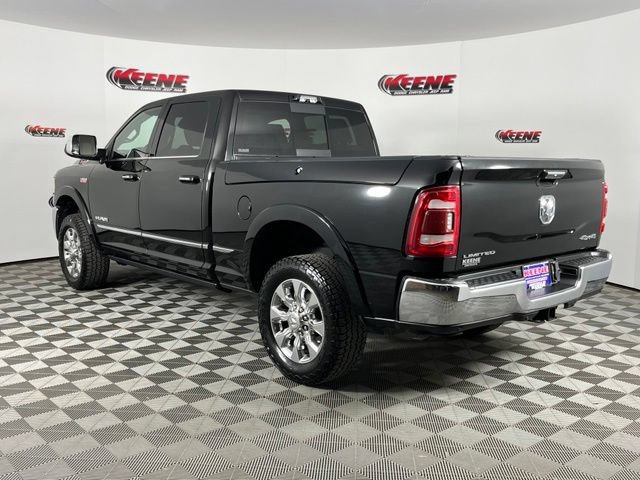 Used 2022 RAM 2500 Limited AWD/4WD image 8