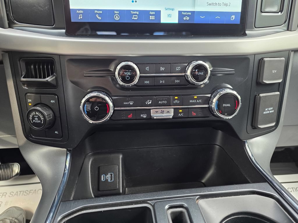 Used 2022 Ford F150 XLT w/ Equipment Group 302A High AWD/4WD image 29
