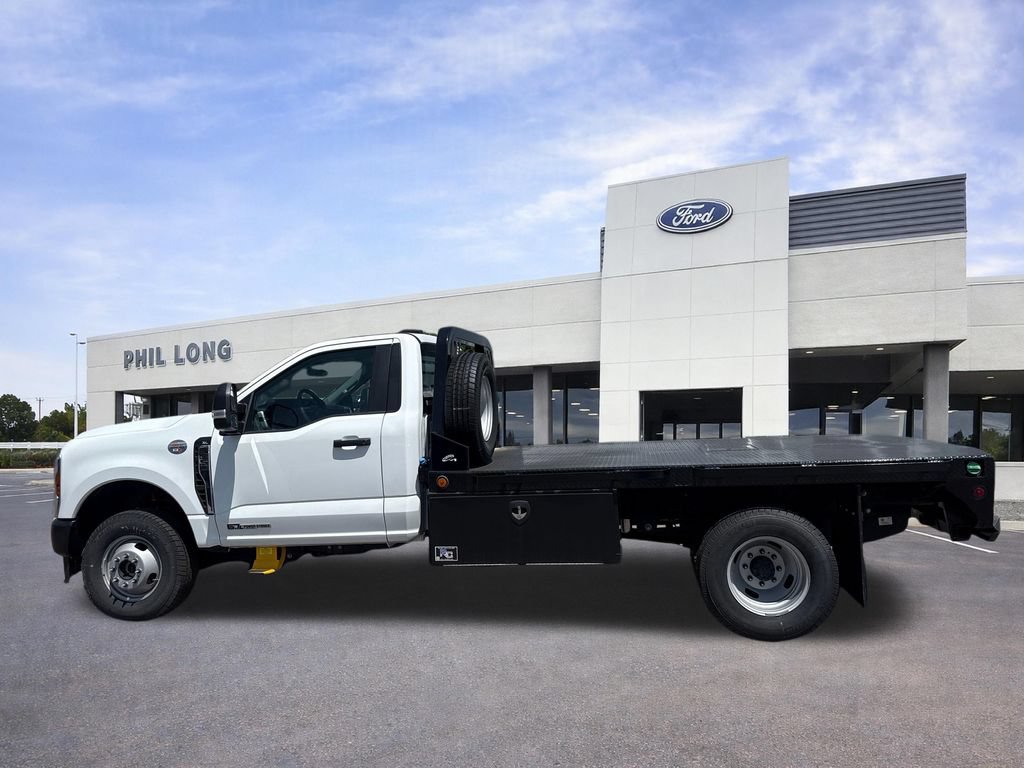 New 2026 Ford F350 XL w/ Snow Plow Prep Package AWD/4WD image 4