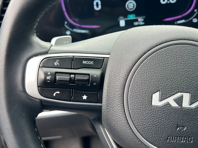 Certified 2025 Kia Sportage X-Line AWD/4WD image 23