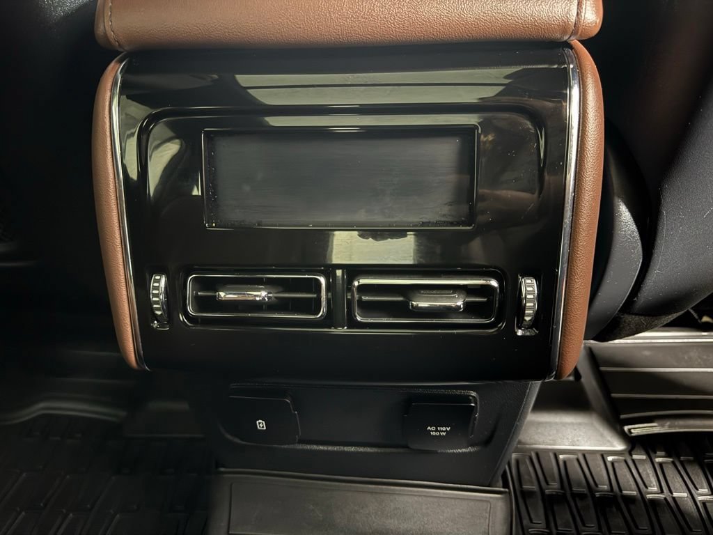 Certified 2025 Lincoln Aviator Reserve w/ Jet Appearance Package AWD/4WD image 22
