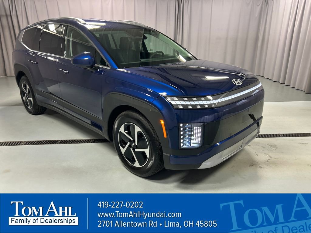 Used 2026 Hyundai Ioniq 9 SE