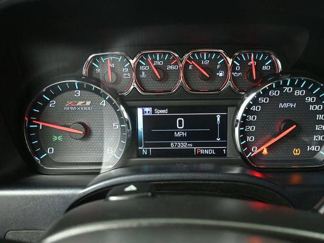 Used 2019 Chevrolet Silverado 2500 LT w/ All Star Edition image 9