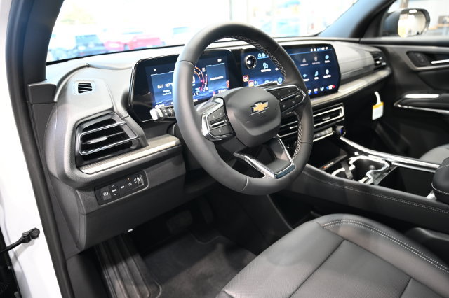 New 2027 Chevrolet Traverse LT AWD/4WD image 21