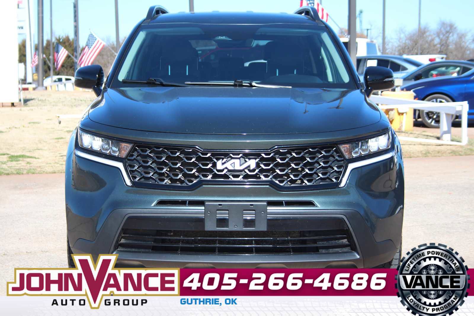 Used 2022 Kia Sorento S video 2