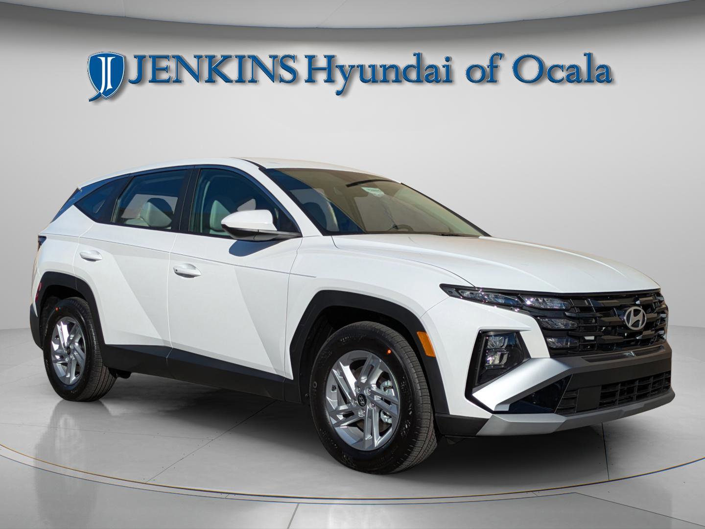 New 2026 Hyundai Tucson SE image 11