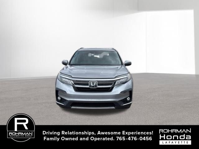 Used 2019 Honda Pilot Elite image 2