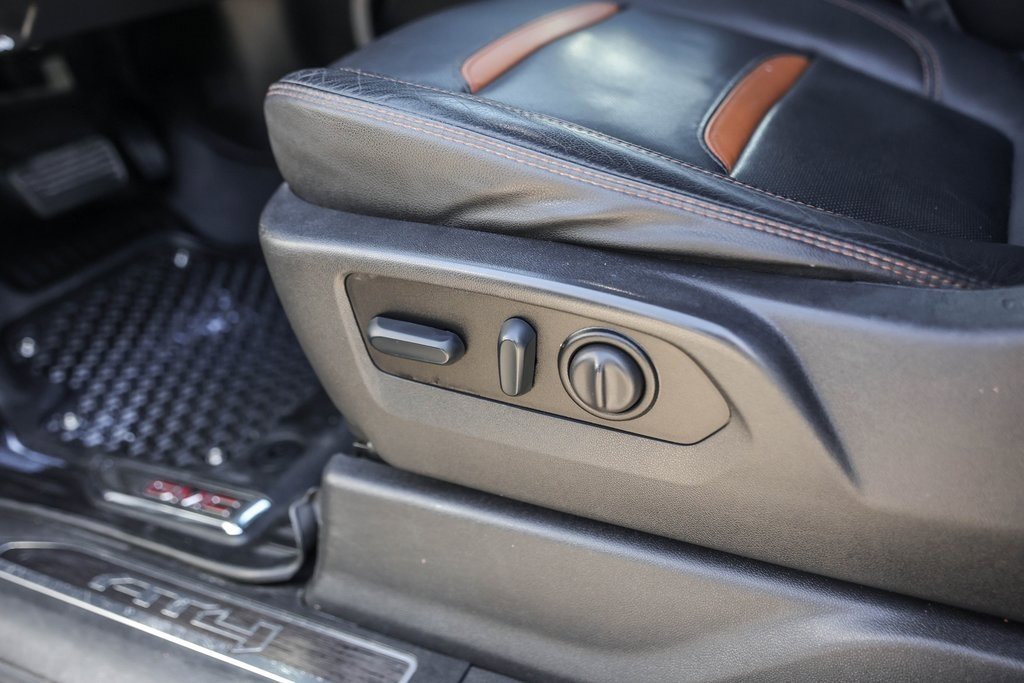 Used 2023 GMC Sierra 2500 AT4 w/ AT4 Premium Plus Package image 11