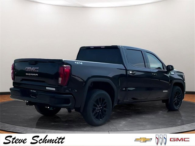 New 2026 GMC Sierra 1500 Elevation image 9