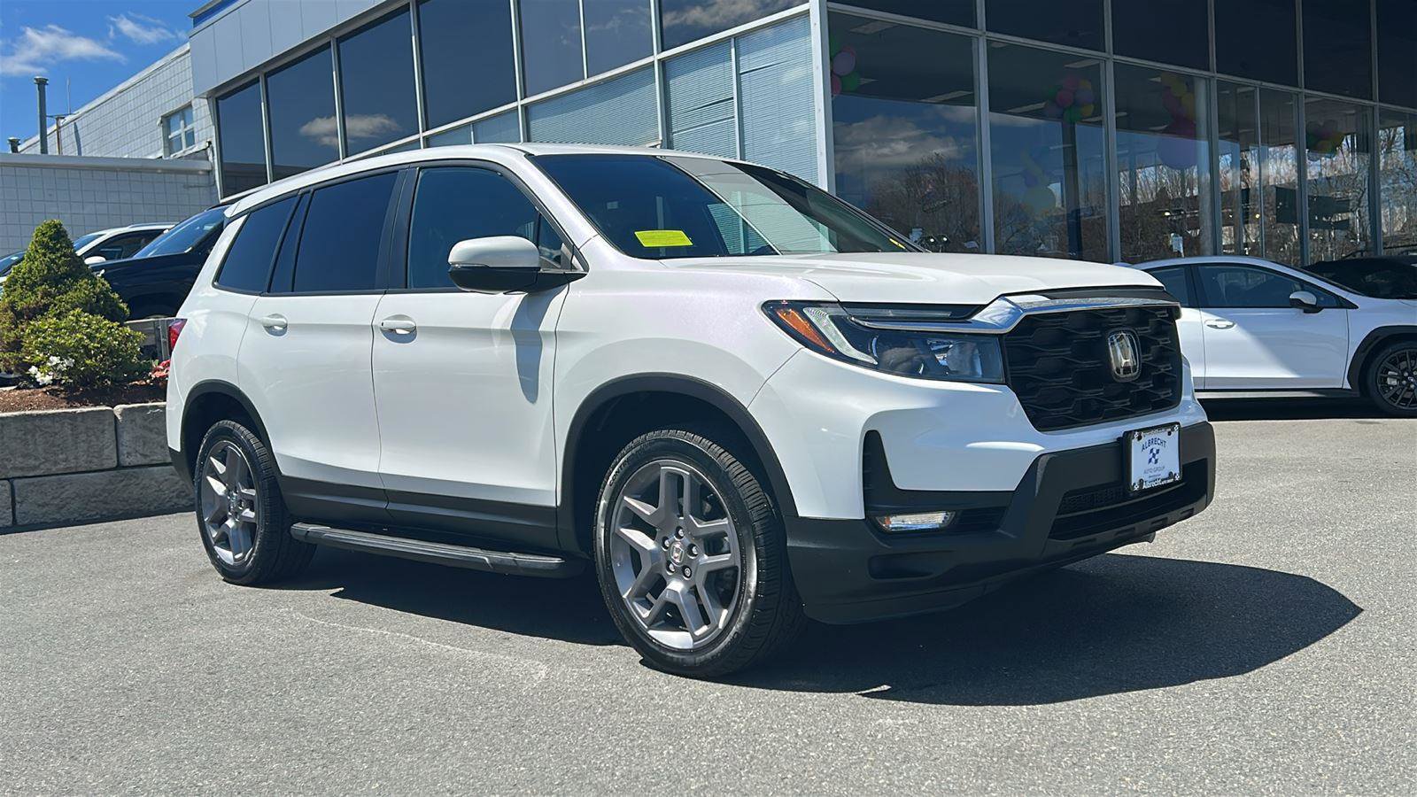 Used 2022 Honda Passport EX-L
