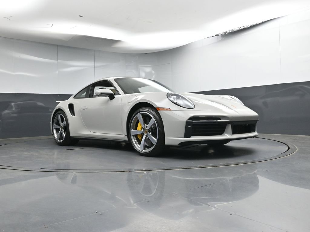 Certified 2022 Porsche 911 Turbo S AWD/4WD image 33