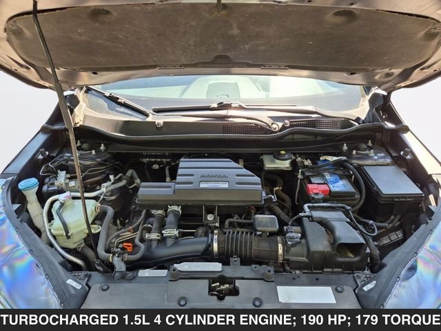 Used 2020 Honda CR-V Touring image 34