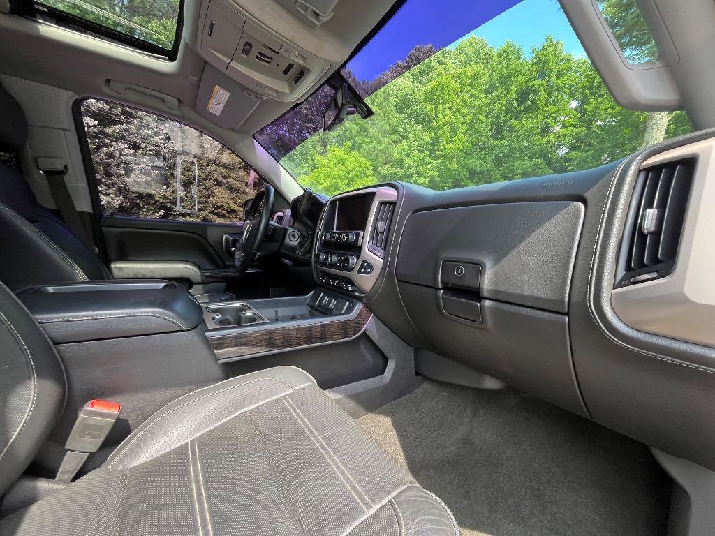 Used 2015 GMC Sierra 1500 Denali AWD/4WD image 33