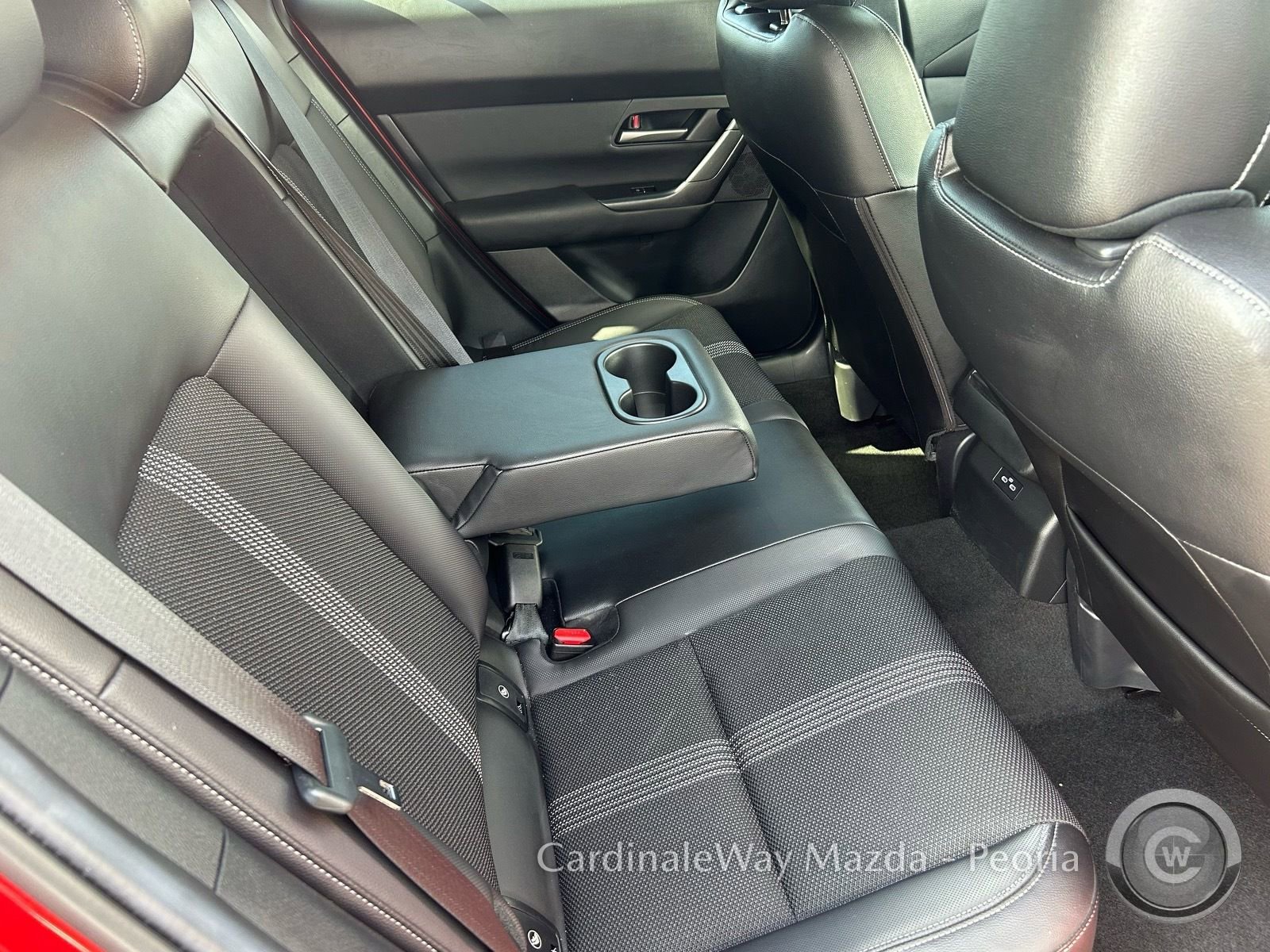 Certified 2025 MAZDA CX-50 AWD 2.5 S w/ Cargo Package image 28