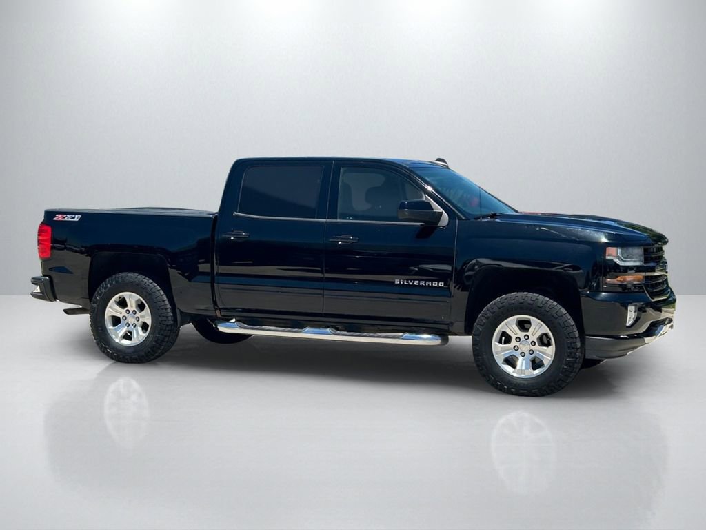 Used 2016 Chevrolet Silverado 1500 LT w/ All Star Edition AWD/4WD image 4