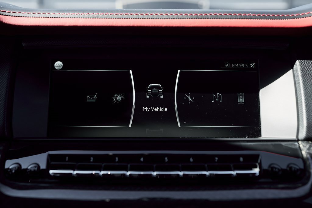 Used 2022 Rolls-Royce Cullinan Black Badge image 74