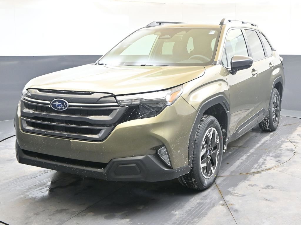 New 2026 Subaru Forester Premium image 1