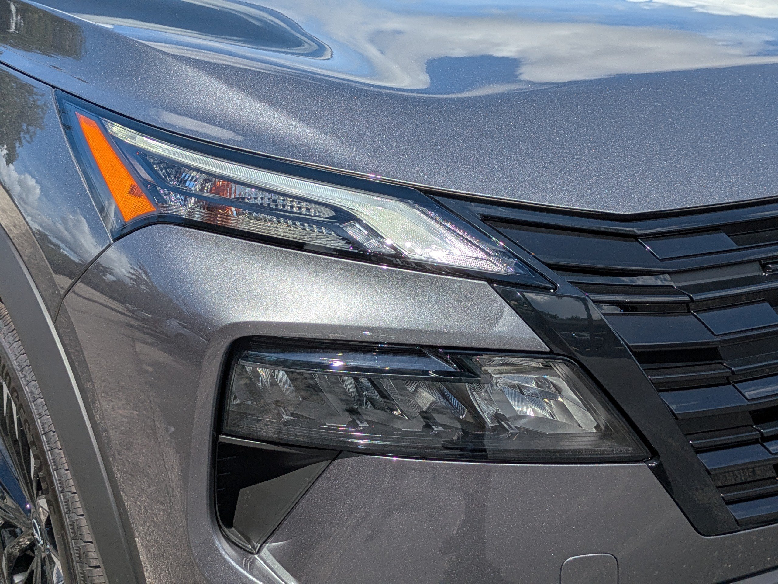 New 2026 Nissan Rogue Dark Armor FWD image 10