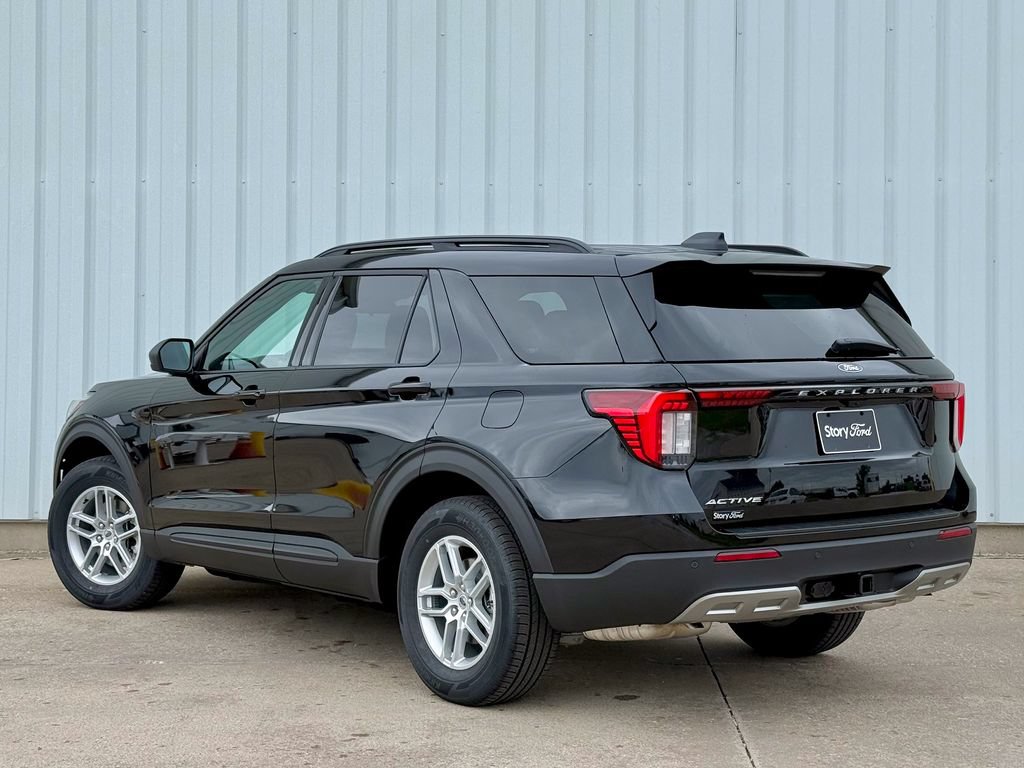 New 2027 Ford Explorer Active w/ Active Comfort Package AWD/4WD image 4