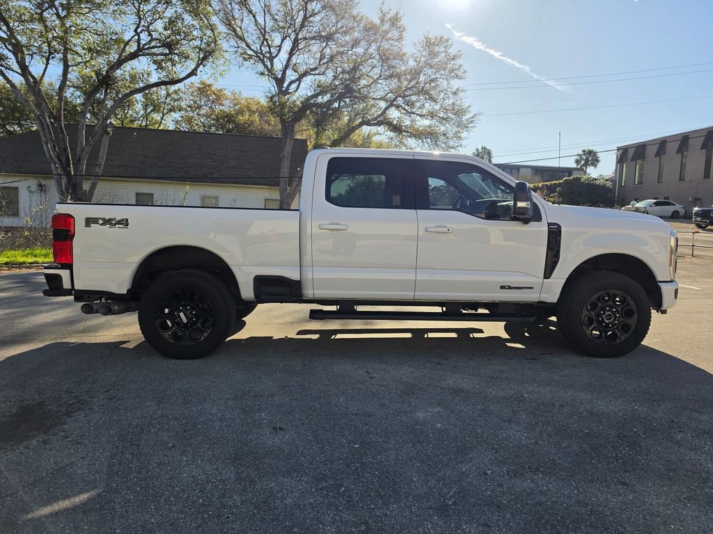Used 2026 Ford F250 Lariat w/ Black Appearance Package image 41