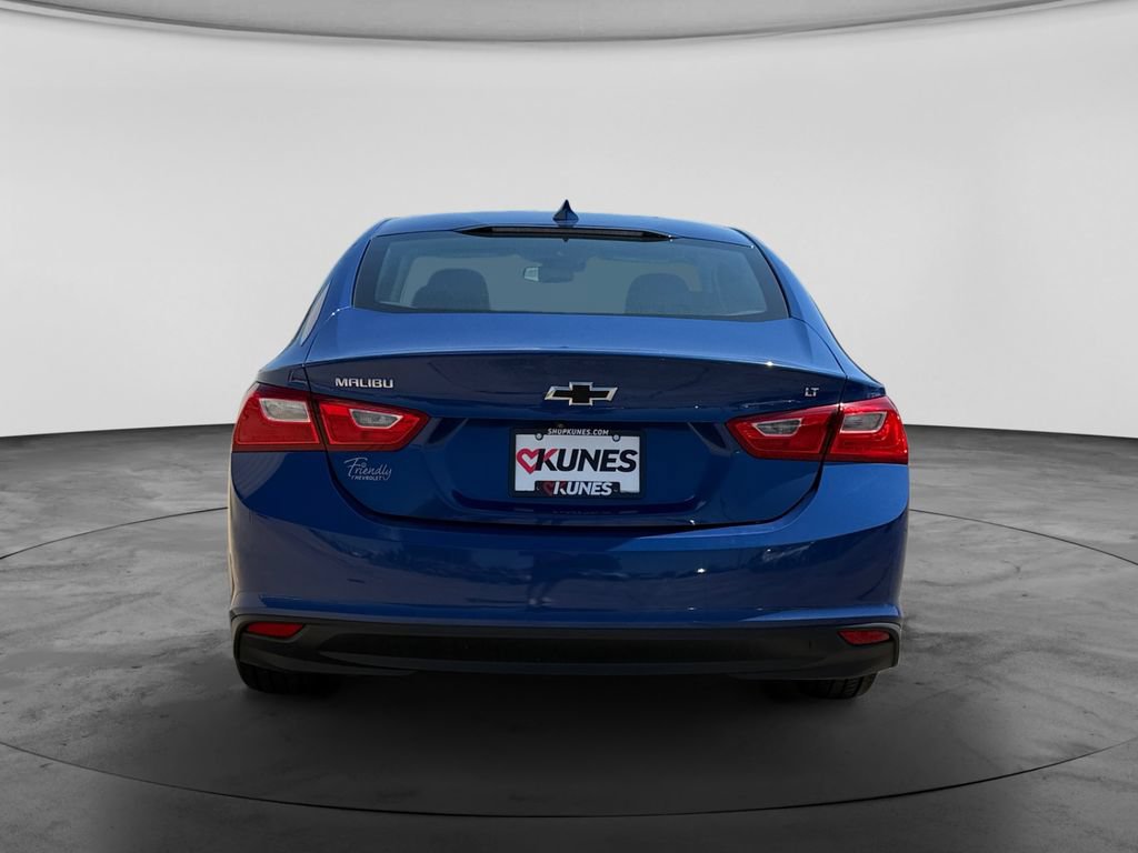 Used 2023 Chevrolet Malibu LT w/ LPO, Floor Liner Package FWD image 8