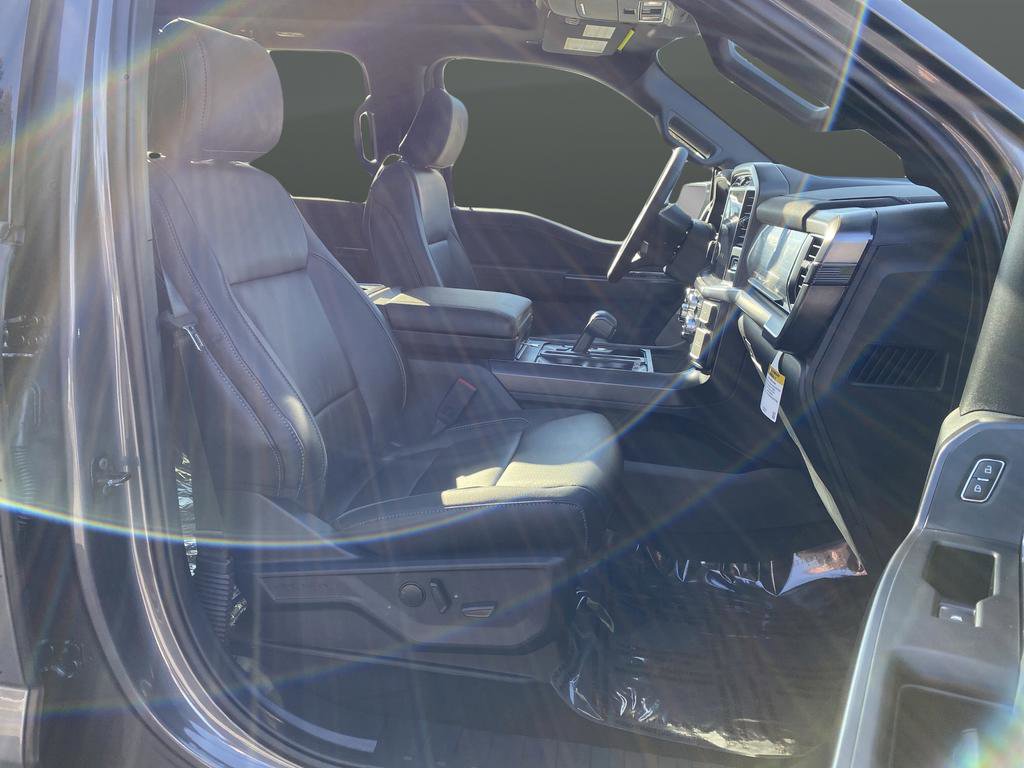 New 2026 Ford F150 Lariat w/ Equipment Group 501A Mid image 40