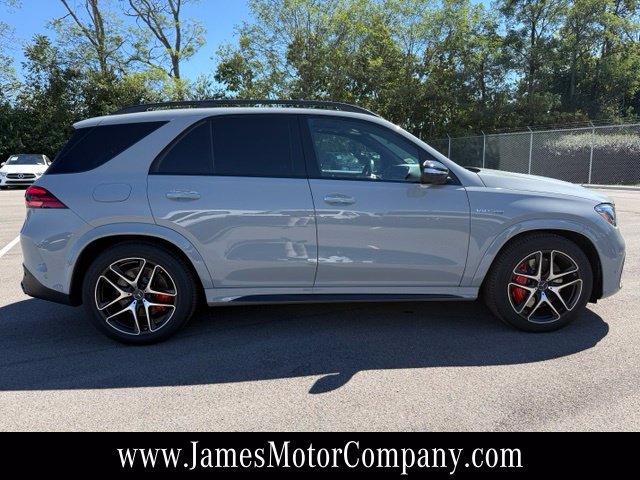 New 2026 Mercedes-Benz GLE 63 AMG S image 8