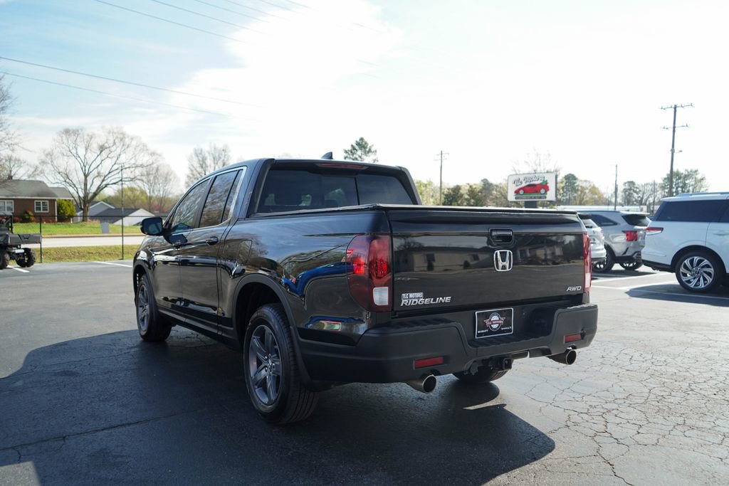 Used 2023 Honda Ridgeline RTL image 3