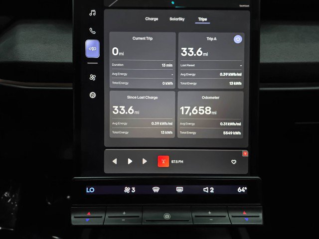 Used 2023 Fisker Ocean One AWD/4WD image 30