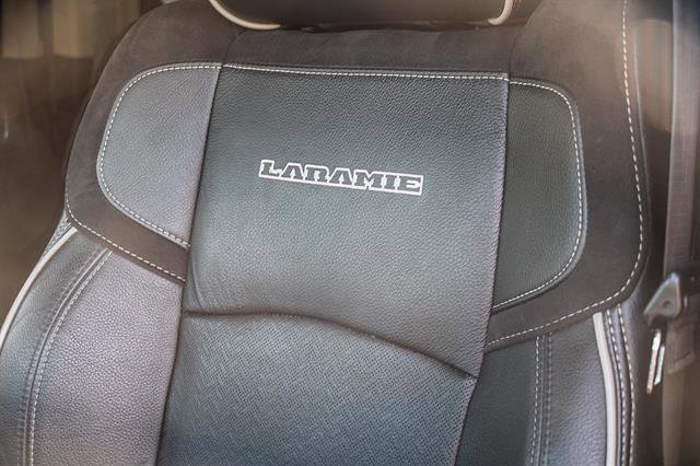 Used 2022 RAM 2500 Laramie image 23