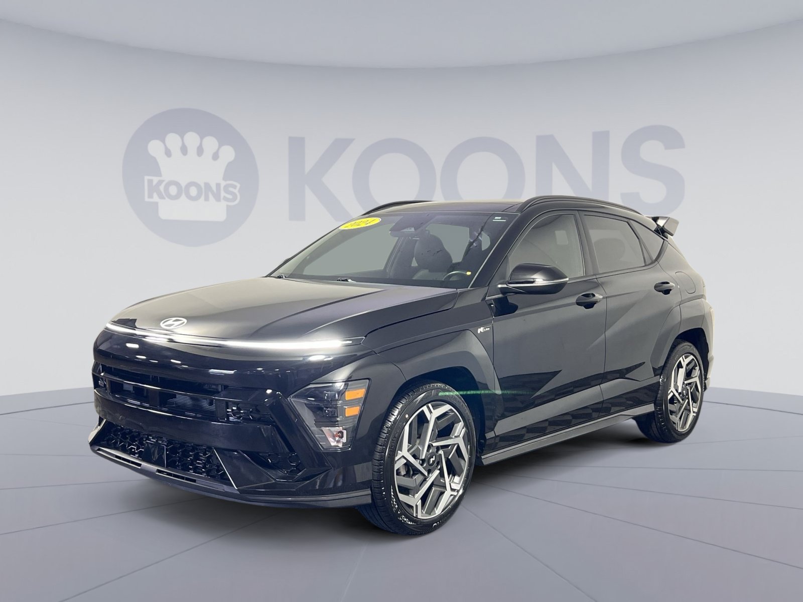 Used 2024 Hyundai Kona N Line FWD image 5