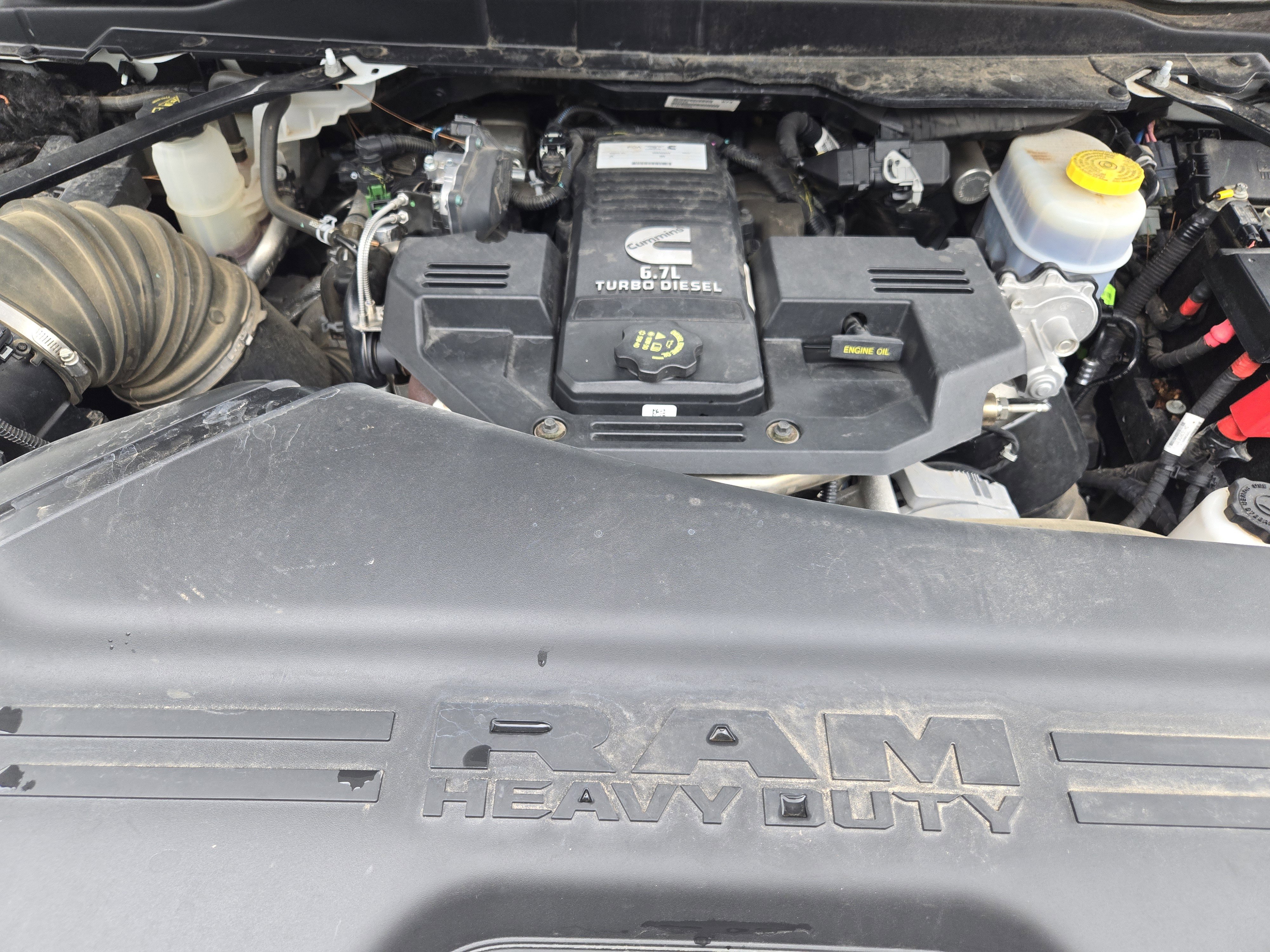 Used 2023 RAM 2500 Tradesman w/ Chrome Appearance Group image 33