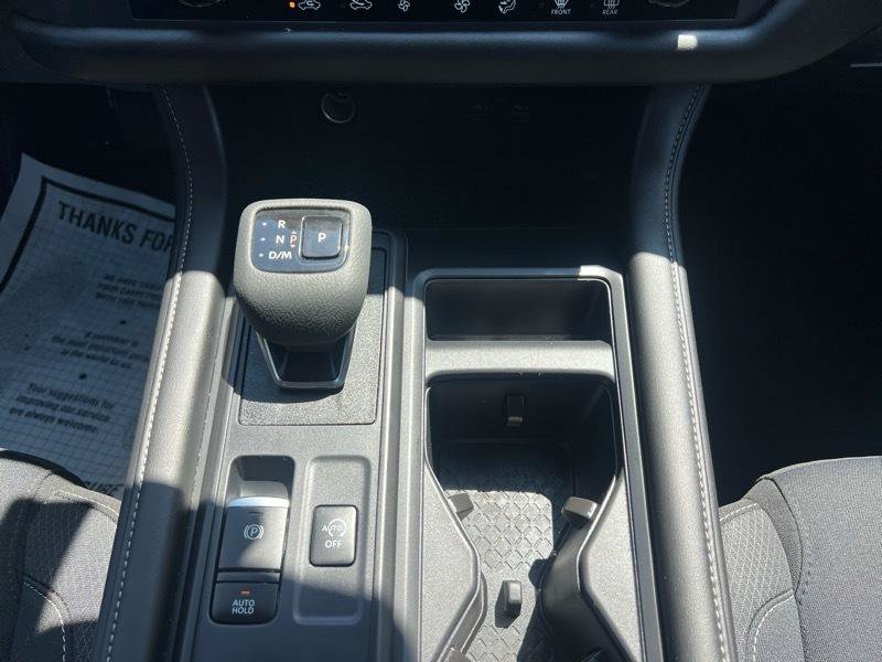 Used 2024 Nissan Pathfinder S w/ Cargo Package AWD/4WD image 16