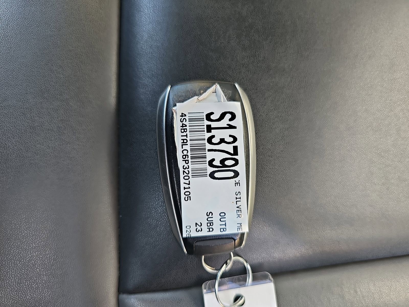 Used 2023 Subaru Outback Onyx Edition AWD/4WD image 17