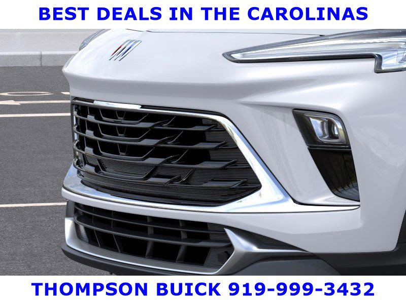 New 2026 Buick Encore GX Preferred w/ Comfort Package image 16